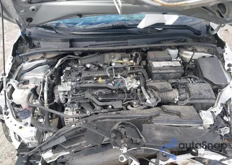 2024 Toyota Corolla Le из США, поврежденный, VIN 5YFB4MDE4RP202658